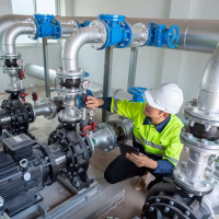 Checking Pumps