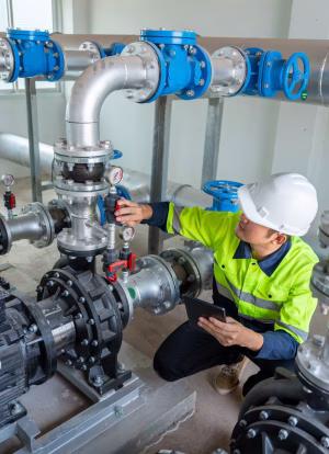 Checking Pumps