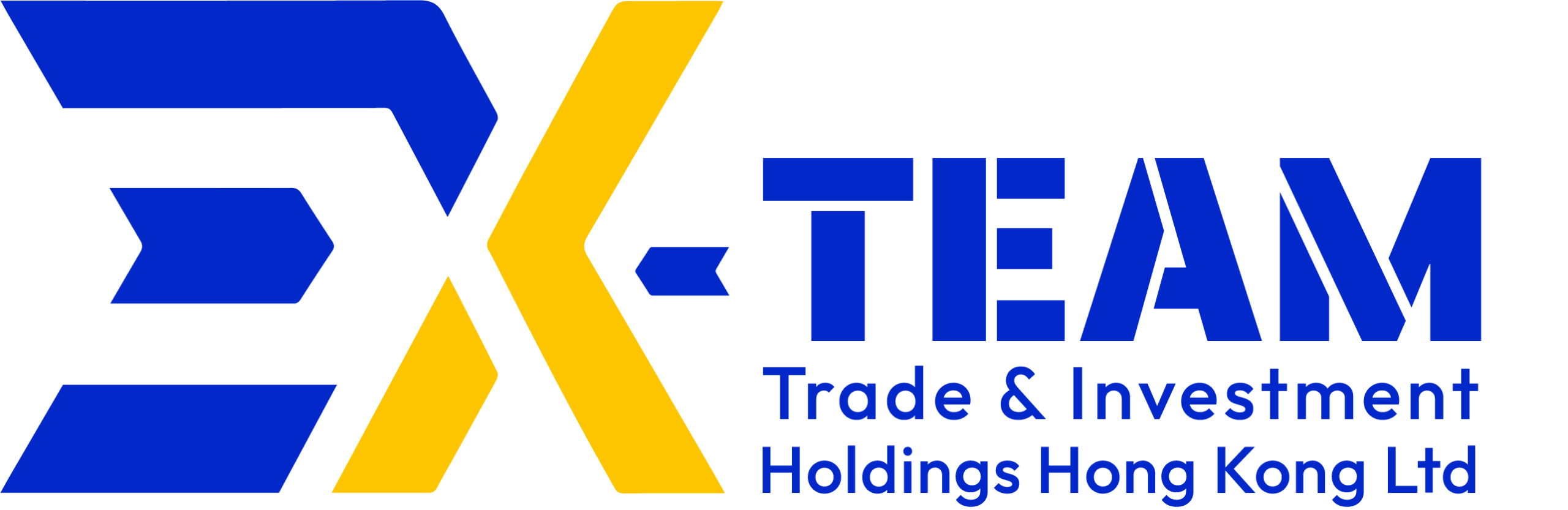 Ex-Team Trade & Investment Holdings Hong Kong Ltd